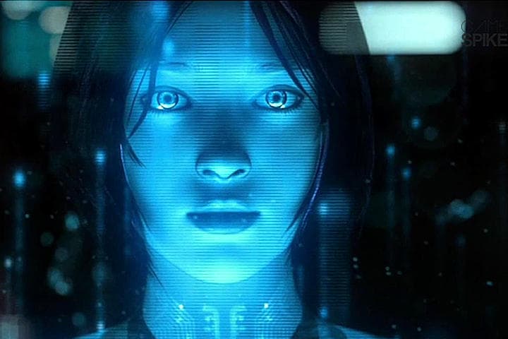 Cortana ahora será la asistente de voz de Microsoft. (YouTube)