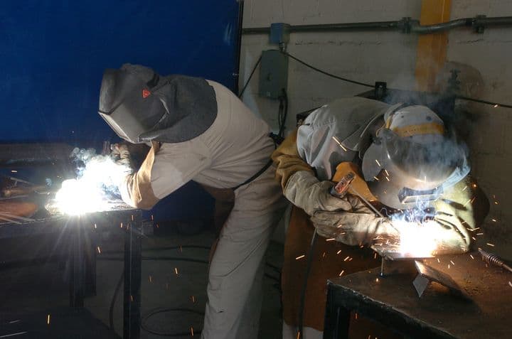 Oferta. Lanzan al mercado la primera bolsa de trabajo regional exclusivamente para soldadores y paileros en Grupo Lagacero.