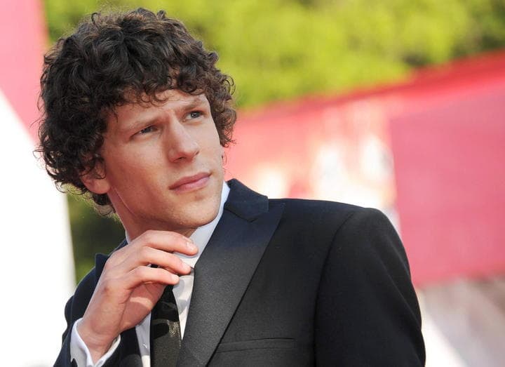 Eisenberg fue candidato al Óscar por 'The Social Network.' (Archivo)