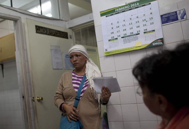 Decesos. En México, murieron alrededor de 78 mil 700 personas a causa de esta enfermedad.