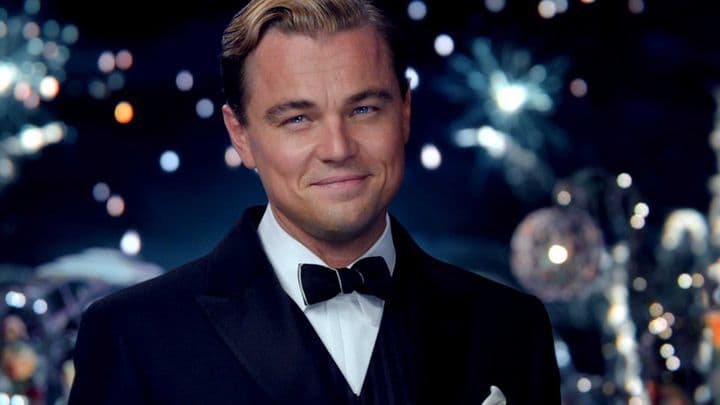 Sin adicciones. A diferencia de su personaje en El lobo de Wall Street, Leonardo DiCaprio ha salido bien librado de ese mundo.