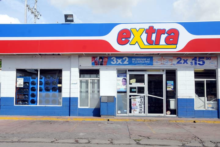 Las tiendas Extra ahora serán de Circulo K. (Archivo)