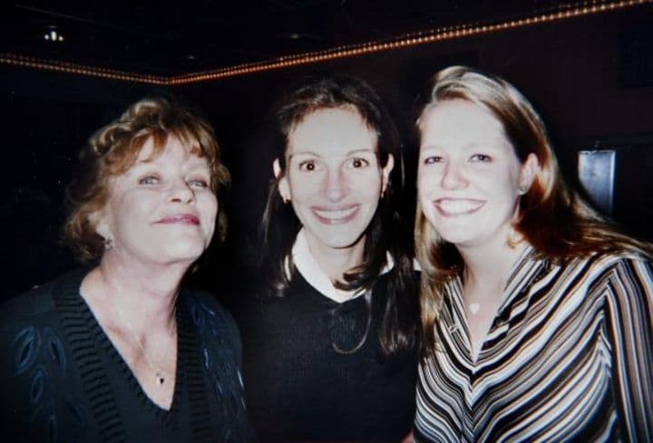 Sobredosis. La media hermana de Julia Roberts falleció.