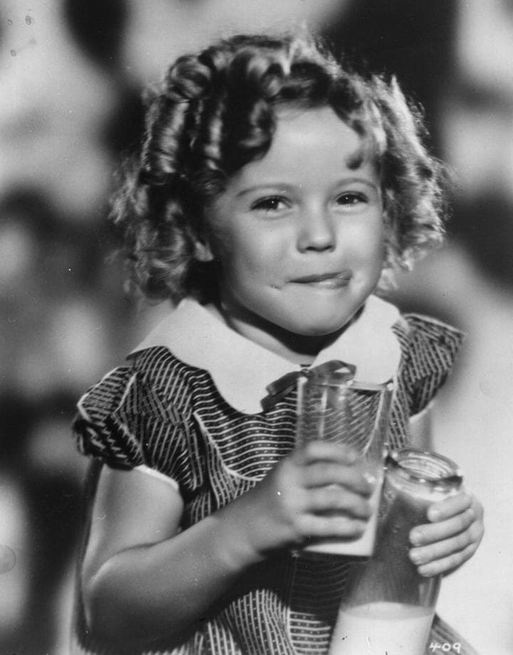Shirley protagonizó más de 40 títulos hechos a su medida como Poor little rich girl o The Little Princess. (Internet)