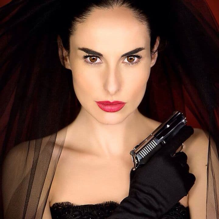 Personaje. La actriz Ana Serradilla dará vida a 'Griselda Blanco' en la teleserie colombiana basada en un hecho de la vida real.