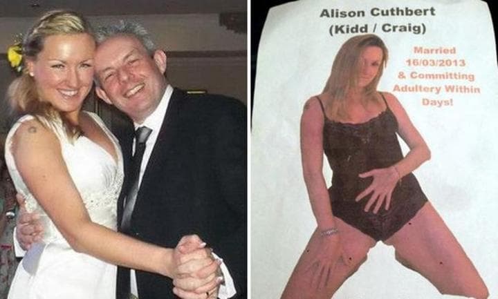 El matrimonio Cuthbert a penas tuvo una fugaz unión de 11 meses. (Especial)