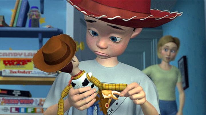 Una increíble teoría sobre la mamá de Andy en Toy Story ha sorprendido a los fanáticos de la trilogía. (Internet)