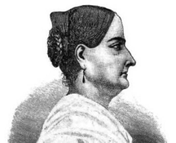 'La Corregidora' pasó a la historia como uno de los personajes femeninos más destacados del movimiento de la Independencia de México (1810-1821). (IMAGEN TOMADA DE INTERNET)