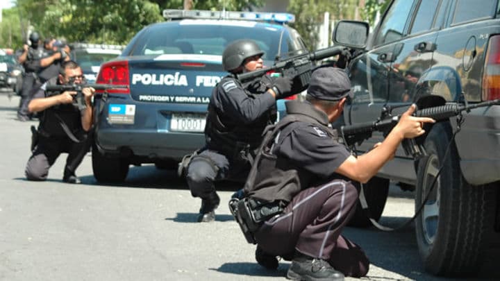 Enfrentamientos. El Estado de México registra cerca de 100 ejecuciones en los primeros dos meses del año.