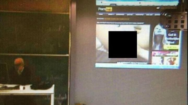 Un descuido le costó el trabajo. (Especial)