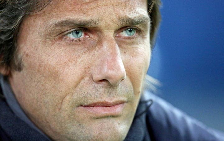 Conte dijo que 'haber ganado el premio por segunda vez me llena de orgullo'. (Archivo)