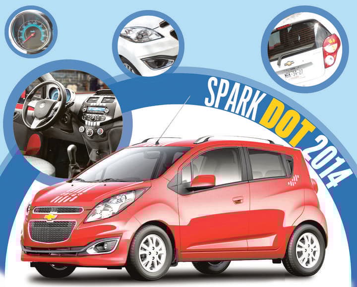 Spark Dot 2014