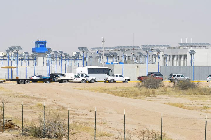 El Cefereso comenzará a operar a partir del lunes. (EL SIGLO DE TORREÓN)