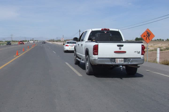 Bulevar. Se proyecta la construcción del bulevar Torreón-Matamoros.