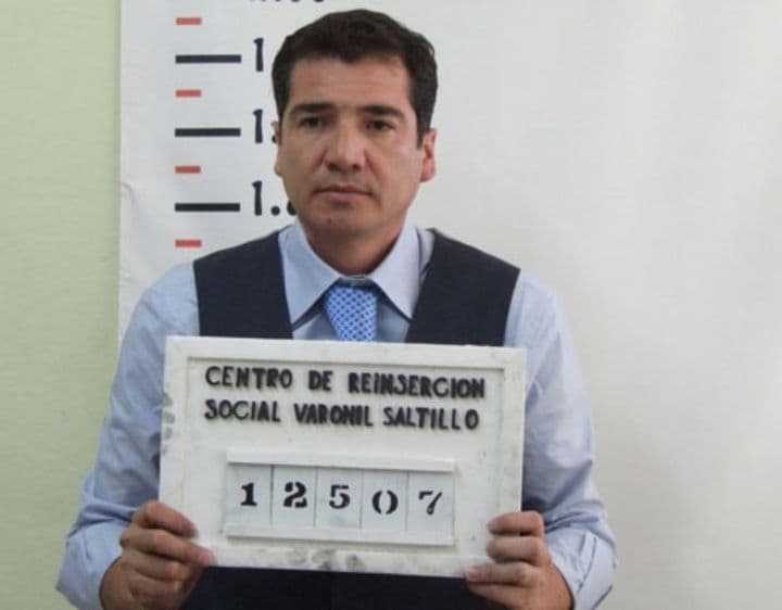 Nuevo amparo. Con este amparo, ya será el segundo para Javier Villarreal acusado de corrupción.