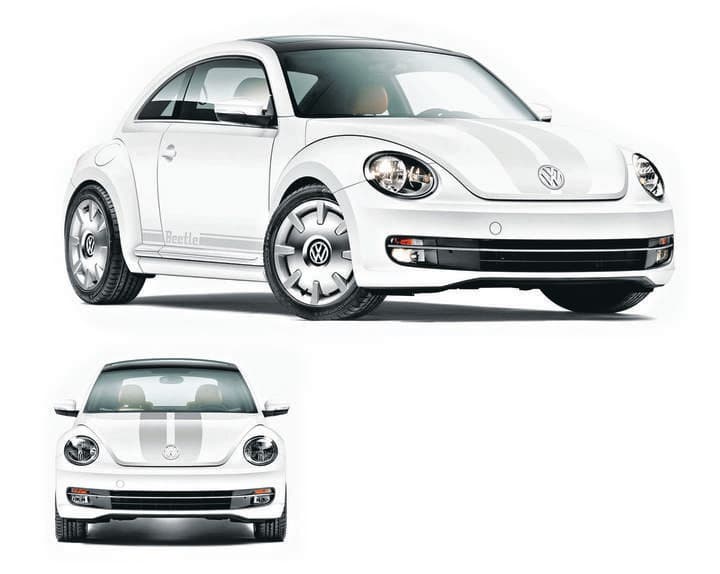 Beetle 50 aniversario, experiencia vanguardista