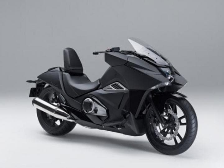 La Honda Vultus es un modelo futurista. (Especial)