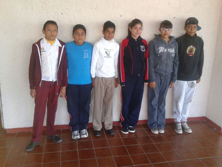 Preparación. Los niños mejoran sus conocimientos para obtener la victoria en la Olimpiada del Conocimiento Infantil.
