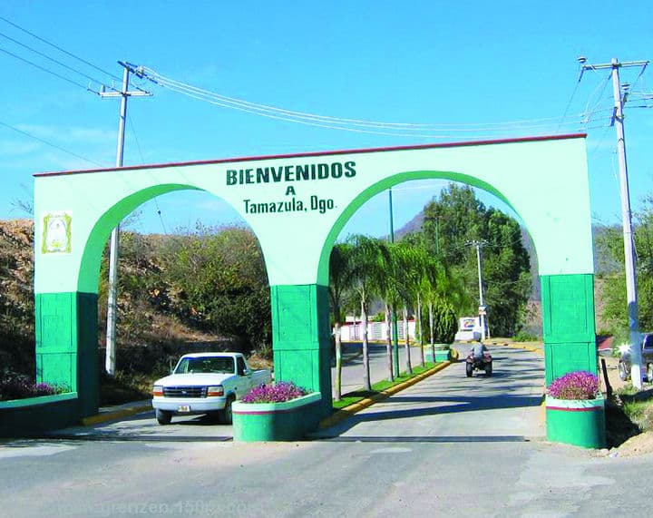 Batalla. Grupos criminales se enfrentaron en el municipio de Tamazula, Durango.