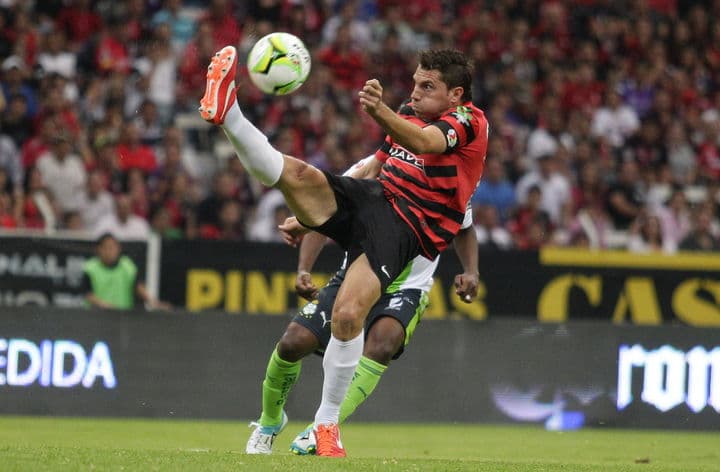 El zaguero pampero termina su contrato con los Rojinegros y visualiza su futuro. Leandro Cufré anuncia su salida del Atlas