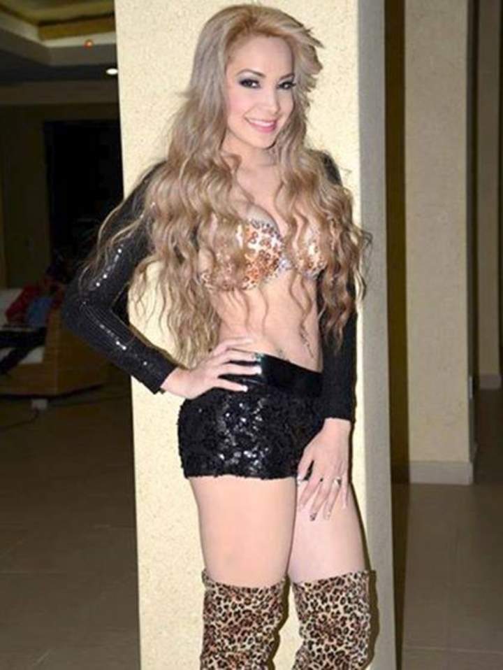Melissa Plancarte dijo que ya sabían que pasaría la muerte de su padre, pero que nadie en su familia estaba preparado. (Tomada de Facebook)