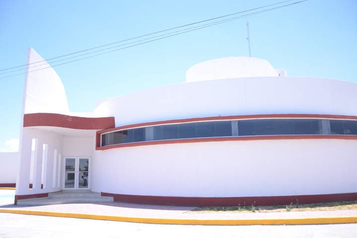 Aún no se tiene fecha para que el Semefo de La Laguna inicie sus operaciones. (El Siglo de Torreón)