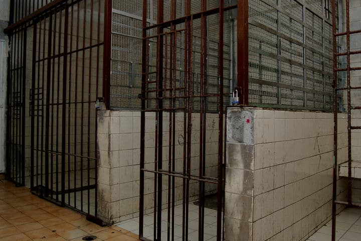 Condenas. De acuerdo a la investigación, las cárceles están llenas de acusados por posesión de droga.
