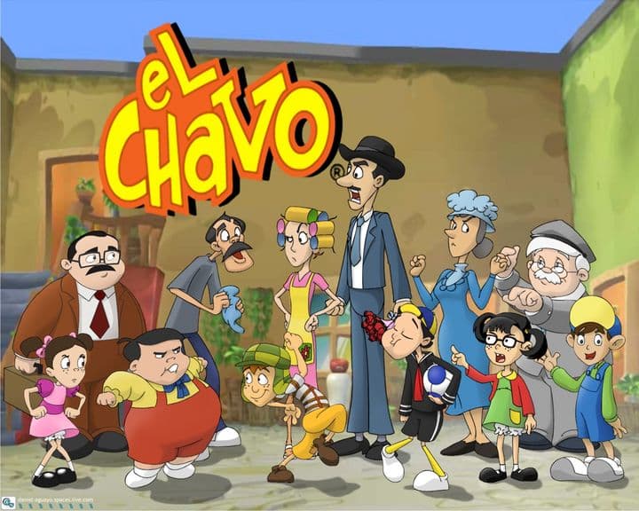 Capítulos. La sétima temporada de El Chavo Animado se estrena este martes.