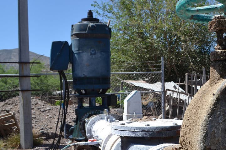 Agua. Los sistema de agua del estado de Durango operan con motores muy antiguos. En Lerdo presenta un fuerte endeudamiento.