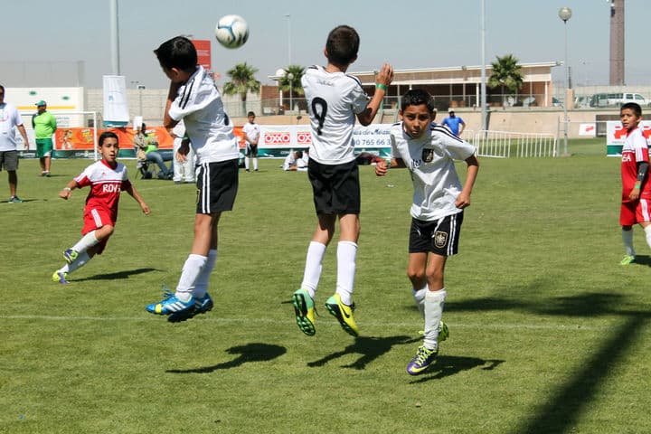 Partidos llenos de emociones se disputaron a lo largo de cinco días en el TSM y varios escenarios de la región, en lo que fue una grata experiencia. Finaliza con éxito la Copa Santos Peñoles