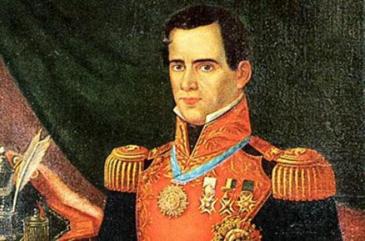 Antonio López de Santa Anna se hacía llamar 'Su Alteza Serenísima'.