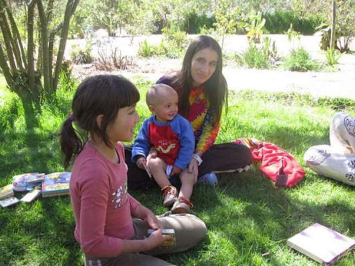 Andrea Echeverri.