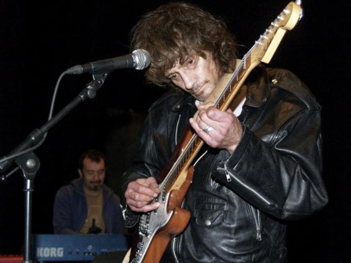 Antonio Vega es considerado uno de los compositores esenciales del pop español desde la llegada de la democracia a ese país. (ARCHIVO)