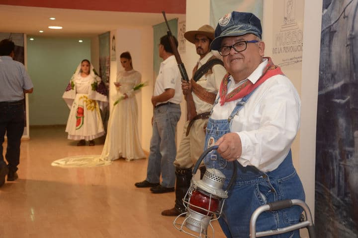 Participantes. Más de 16 instituciones culturales de la región hacen parte de la fiesta de los museos. (EL SIGLO DE TORREÓN)