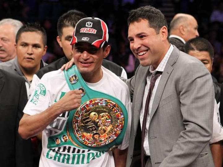 Los mexicanos estarán en los nuevos cinturones que entregará el CMB a los próximos campeones de sus respectivos pesos.