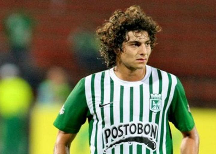 El defensa colombiano John Stefan Medina Ramírez es el segundo fichaje de Rayados para el Apertura 2014. (Internet)