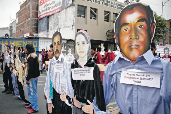 Desaparecidos