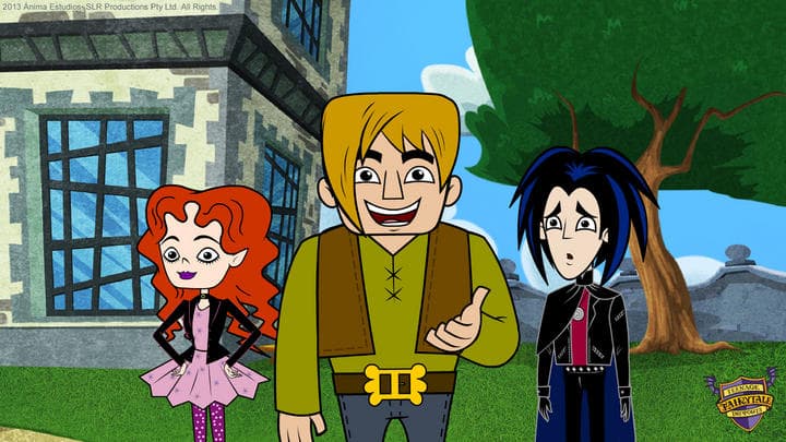 La serie se transmitirá desde este sábado.