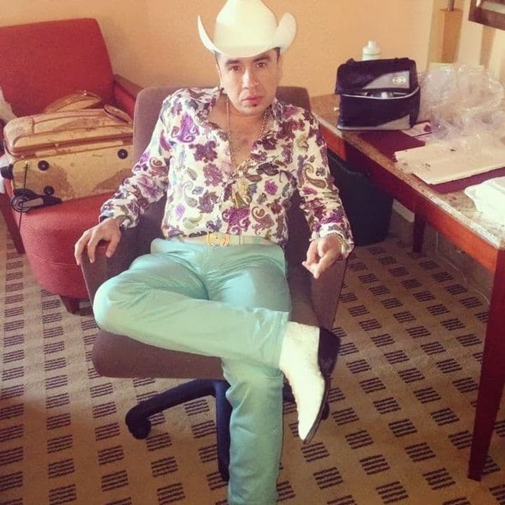 Tragedia. El cantante fue asesinado en Ciudad Obregón, en donde estaba para dar un concierto.