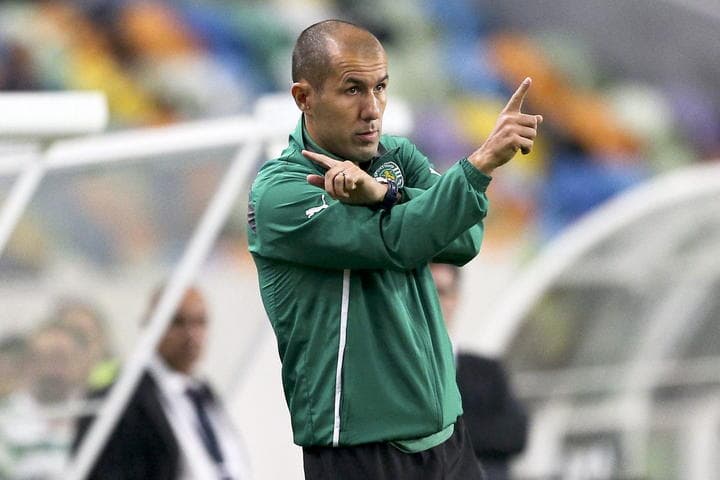 El exentrenador del Sporting de Lisboa firmó hoy con el equipo monegasco y sustituirá en el banquillo al italiano Claudio Ranieri. (Archivo)