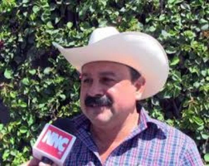 '¡Que le robé a la presidencia! ¡Sí le robé, sí le robé, sí le robé! Pero poquito porque está bien pobre. Nomás una rasuradita, una rasuradita', señaló el ex alcalde. (IMAGEN TOMADA DE INTERNET)