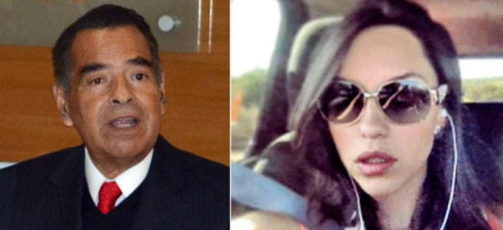 Humberto Benítez fue destituido de la procuraduría por el incidente que protagonizó su hija en un restaurante; ahora será presidente del Colegio Mexiquense.
