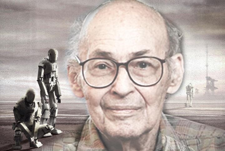 Minsky es considerado como el padre de la Inteligencia Artificial. (ARCHIVO)