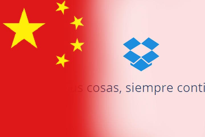 China bloqueó el servicio de almacenamiento en la nube por segunda ocasión en el año, la primera vez lo hizo en Febrero. (ARCHIVO/ INTERNET)