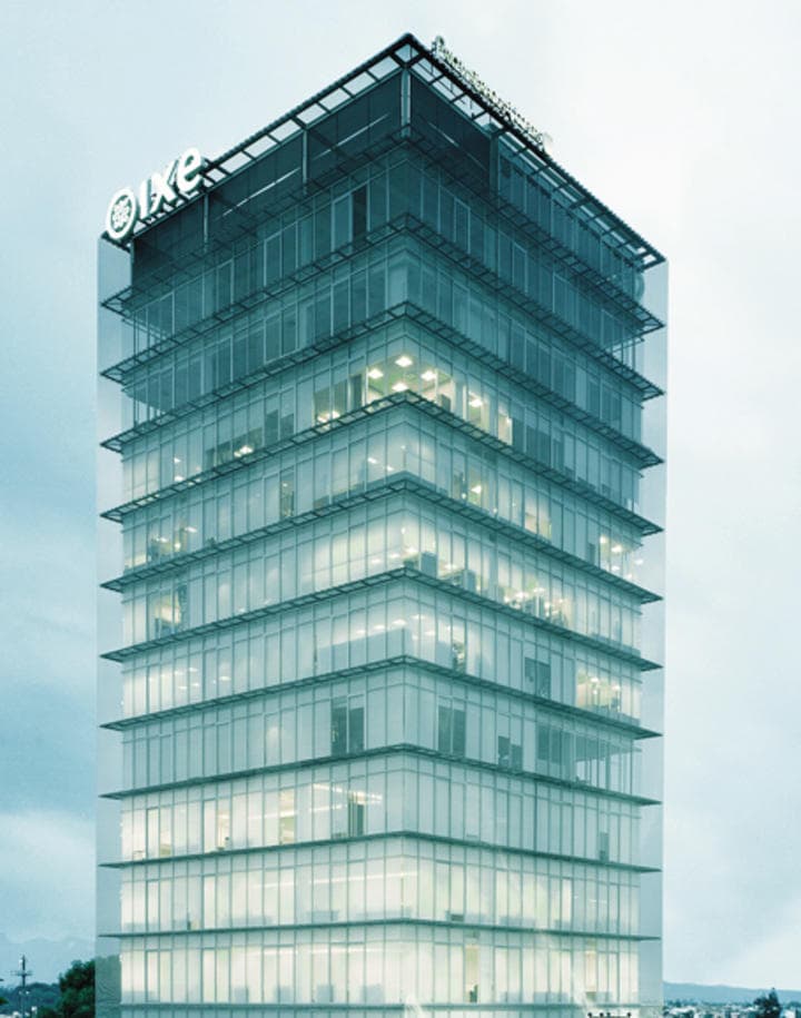 Edificio IXE, Guadalajara. (Archivo Siglo Nuevo)