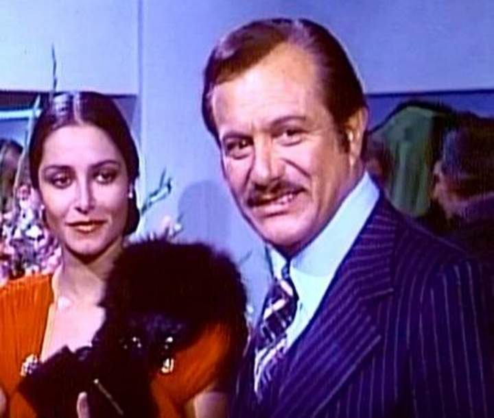 Ramírez logró intervenir en sus más de 50 años de trayectoria en 117 trabajos entre películas y telenovelas. (Internet)