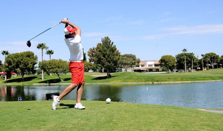 El campo del Campestre Torreón fue escenario de un hole in one. Hacen hole in one en el C. Torreón