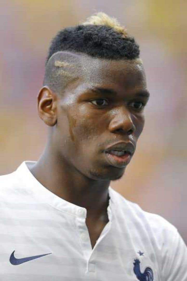 Paul Pogba.