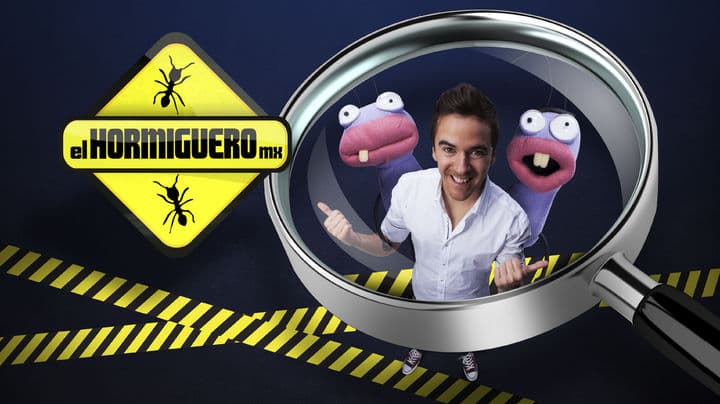 Mancera estrenará en breve programa nocturno.