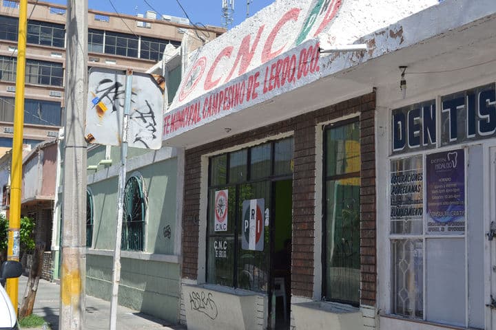 Más apoyo. Abren nueva oficina de gestoría social para apoyo a campesinos, adherida a la CNC del municipio de Lerdo.